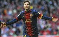 Siêu sao Messi kéo sập dàn sao Man City?