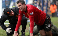Đội trưởng tiếp theo của M.U: Không có suất cho Van Persie
