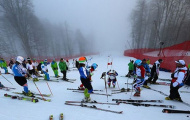 Olympic Sochi: Hủy và hoãn thi đấu nhiều môn vì mây mù