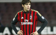 Kaka coi Cristiano Ronaldo là người đồng đội vĩ đại nhất
