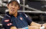 Video Memphis 2014: Đánh bại 'gã khổng lồ' Ivo Karlovic, Nishikori lên ngôi vô địch