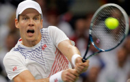 Vô địch Giải Rotterdam mở rộng, Tomas Berdych lên hạng 6 thế giới