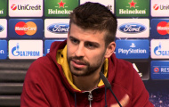 Pique cảnh báo đồng đội: “Man City không biết sợ Barca đâu”