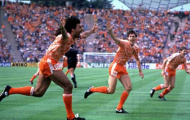 Ruud Gullit – Thủ lĩnh cơn lốc màu da cam