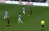 Video: Garath McCleary sút xa đẹp mắt vào lưới QPR