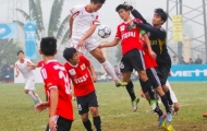 U19 Hoàng Anh Gia Lai và Viettel phô diễn sức mạnh tuyệt đối