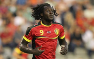 Hàng công tuyển Bỉ: Lukaku đang chiếm ưu thế