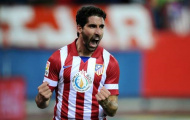 Raul Garcia gia hạn với Atletico Madrid