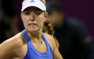 Video Qatar Open 2014: Pha đôi công kịch tính giữa Kerber và Jankovic