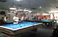 CLB billiards Chuyên Nghiệp: Nơi hội tụ đam mê