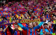 Đại chiến Man City: Barca được 3.000 cule cổ vũ
