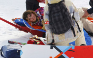 Sochi 2014: Tai nạn gia tăng