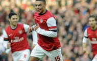 ''Thần tài'' Chamberlain bị Wenger đối xử bất công