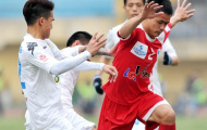 Dư âm vòng 5 V.League: Bước ngoặt là đây
