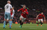Tin mừng cho M.U: Januzaj một lòng vì Quỷ đỏ