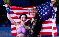 Mỹ giành huy chương vàng trượt băng nghệ thuật sau 38 năm chờ đợi
