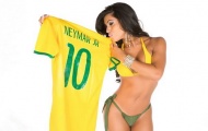 Sau thất tình, Neymar lại bị chê kém hấp dẫn