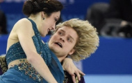 Video Olympic Sochi 2014: Giành huy chương vàng, Meryl Davis và Charlie White đi vào lịch sử