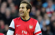 Flamini thách thức Bayern trước đại chiến