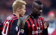 Balotelli muốn cùng Man City chiến thắng người Tây Ban Nha