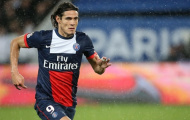 Ruud van Nistelrooy thúc giục Moyes mua Cavani