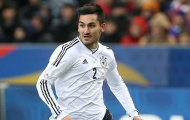 M.U gặp thuận lợi trong vụ Guendogan: Real Madrid rút khỏi cuộc đua