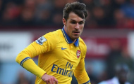 Ramsey dự kiến trở lại trong trận derby London với Chelsea