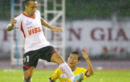 Cầu thủ Xi Măng The Vissai Ninh Bình nhận án kỷ luật nặng