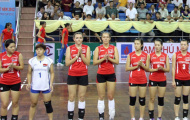 Giải thể đội bóng chuyền nữ Vietsov Petro