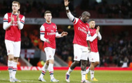 Arsenal vẫn vậy nhưng Bayern đã ở tầm cao mới
