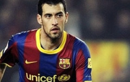 Video: Chiêm ngưỡng tài năng đặc biệt của Sergio Busquets