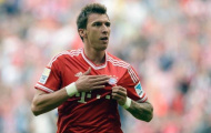Hai ông lớn thành London tranh giành Mario Mandzukic