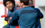 Sao Bayern nổi nóng đòi 'tẩn' phóng viên trước trận Arsenal