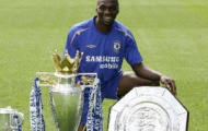 Video: Tài năng đặc biệt của 'Vua đánh chặn' Claude Makelele