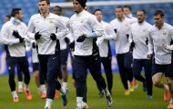 Man City lại gặp rắc rối với lịch thi đấu