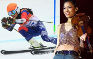 Nghệ sĩ vĩ cầm Vanessa Mae hoàn tất giấc mơ Olympic