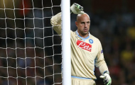 Reina xác nhận rời Liverpool vào cuối mùa