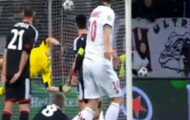 Video: Ibrahimovic vô lê trái phá nâng tỉ số (Leverkusen 0-3 PSG)