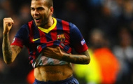 Video: Pha 'xâu kim' đẳng cấp nhân đôi cách biệt của Dani Alves cho Barca