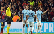 Pellegrini: “Trọng tài quá thiên vị!”