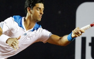 Video Rio 2014: Pha di chuyển ghi điểm siêu đẳng của Thomaz Bellucci
