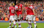 5 lý do để tin Arsenal có thể đánh bại Bayern