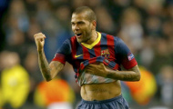 Alves: Đừng vội gạch tên Man City