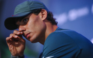 Nadal không màng tới kỷ lục của Federer