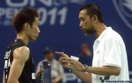Lee Chong Wei: 'Mong muốn Huấn luận viên Datuk Misbun trở lại'.