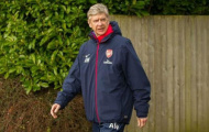 Bayern từng muốn có HLV Wenger