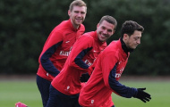 Arsenal vs Bayern Munich: Dùng người Đức lai chống người Đức gốc