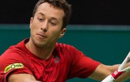 Video ABN Amro 2014: Philipp Kohlschreiber và pha ghi điểm tinh tế