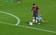 Messi nói gì về quả penalty gây tranh cãi?