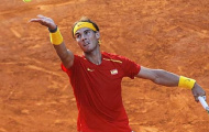 Nadal khởi đầu suôn sẻ